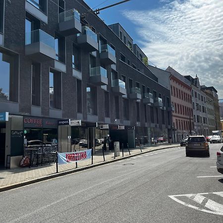 Revon Business Apartment 50 Dunajska Bratislava Exterior photo